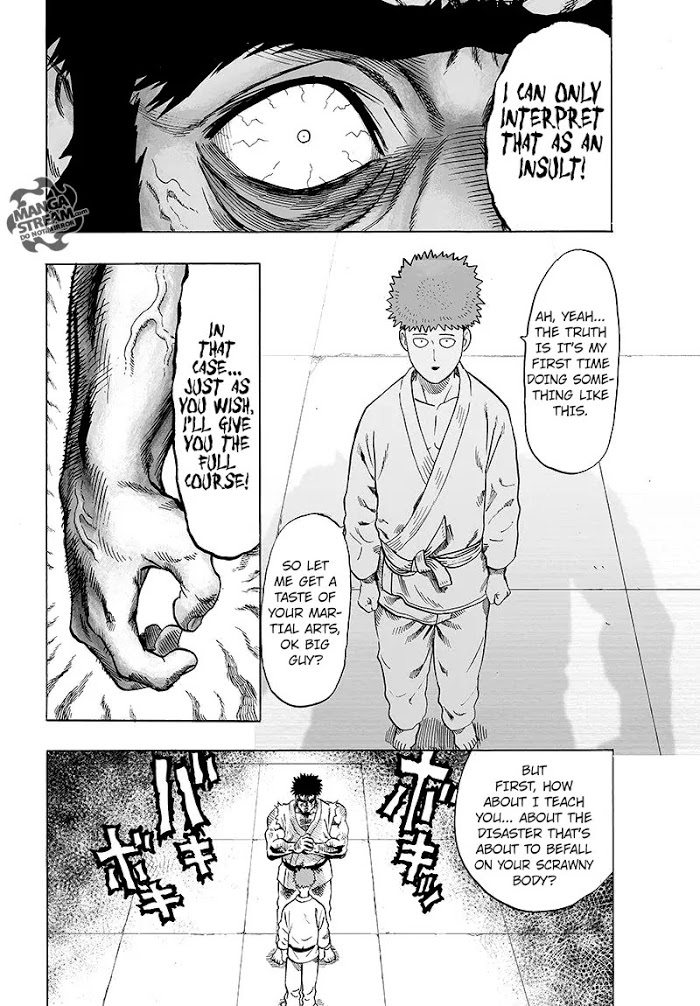 One Punch Man - Chapter 64.1 image 05